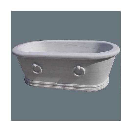marble bath tub